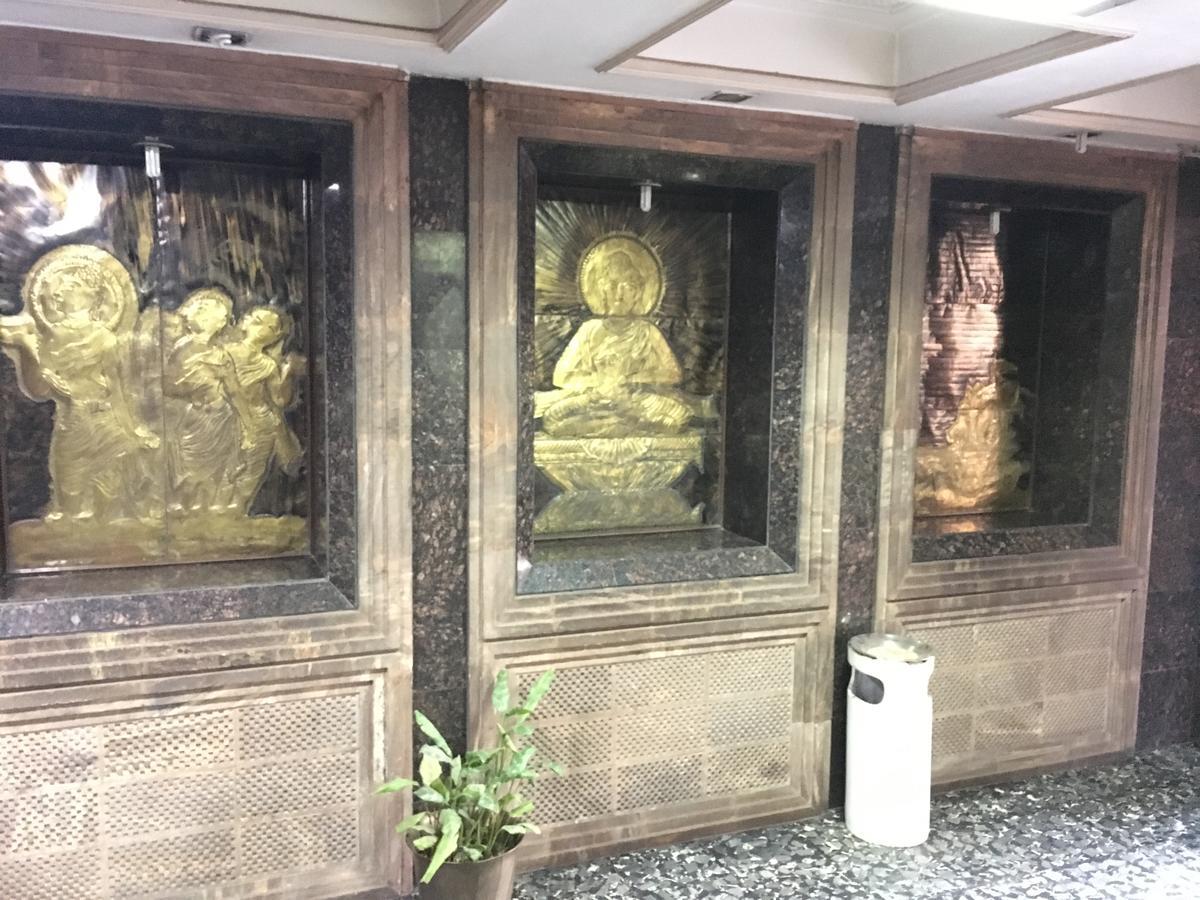 Nalanda Hotel Jamshedpur Εξωτερικό φωτογραφία